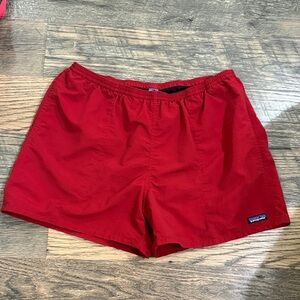 Patagonia Red Casual Shorts. Men’s XXL